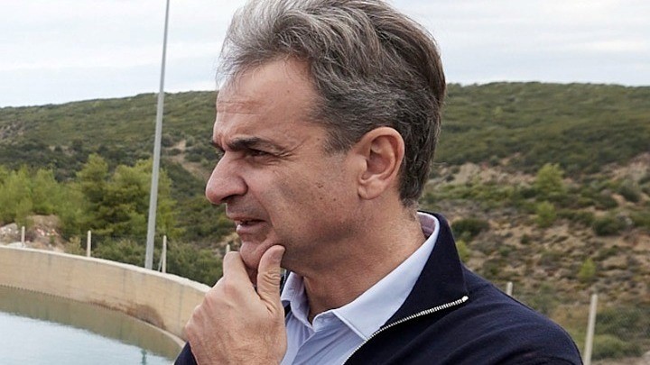 Στη Λάρισα σήμερα ο Μητσοτάκης